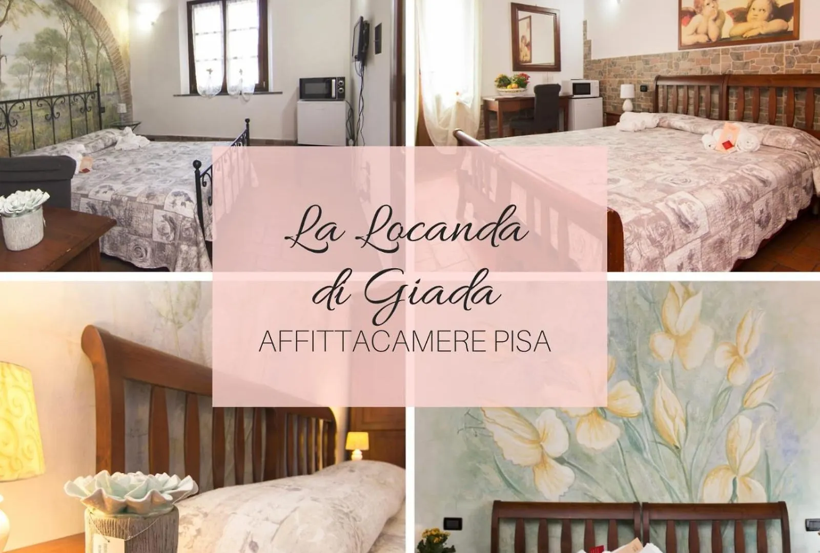 La Locanda Di Giada E Giorgia Pisa