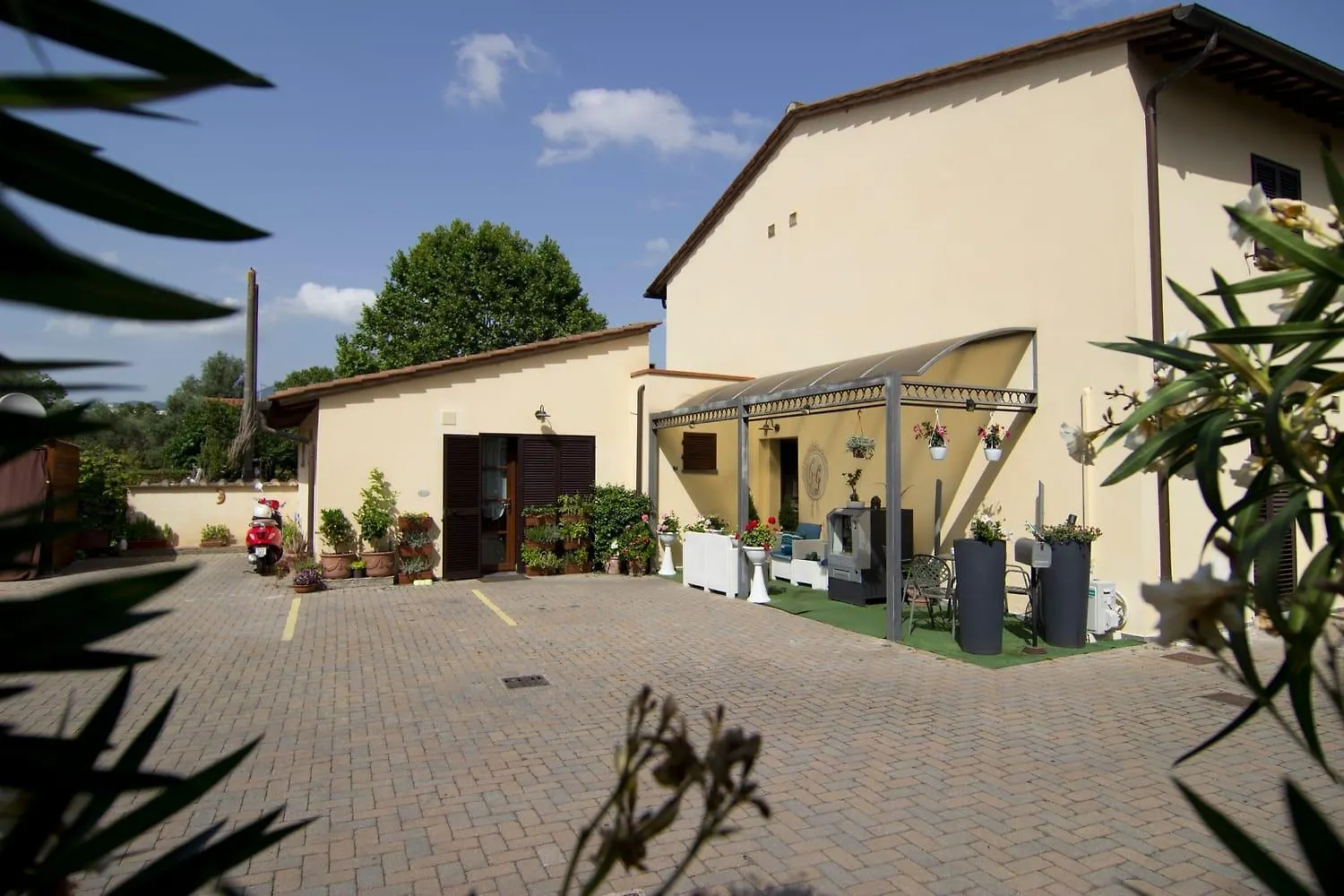 Guest house La Locanda Di Giada E Giorgia Pisa