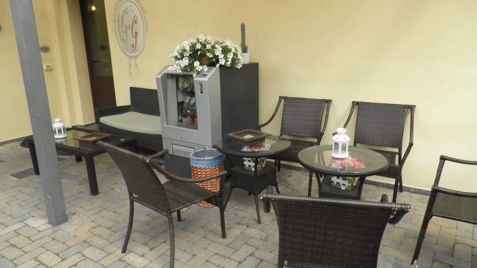La Locanda Di Giada E Giorgia Pisa Guest house